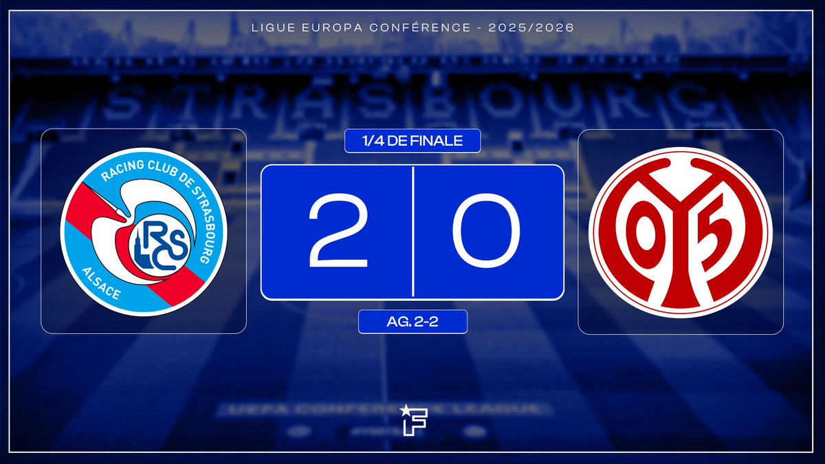 footmercato's tweet photo. 64' ⏱️ PÉNALTY POUR STRASBOURG !
#STRMAY #UECL https://t.co/wwWTYGcOzq