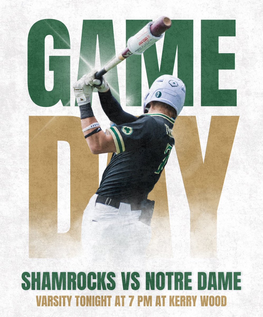 Saint Patrick Athletics tweet media