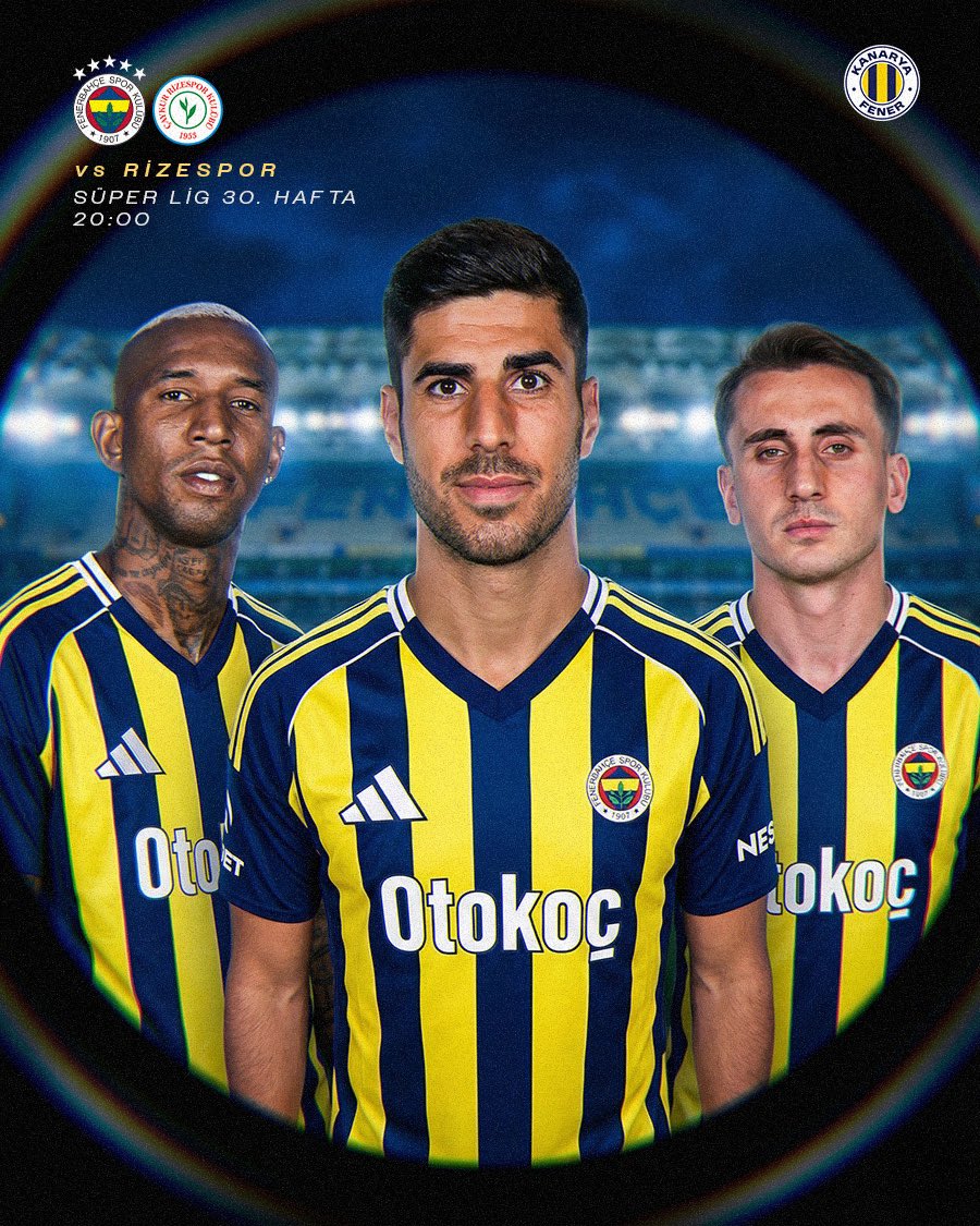 kanaryafenernet's tweet photo. 🔥 #FenerinMaçıVar 🟡🔵 https://t.co/o2kcRGNZXW
