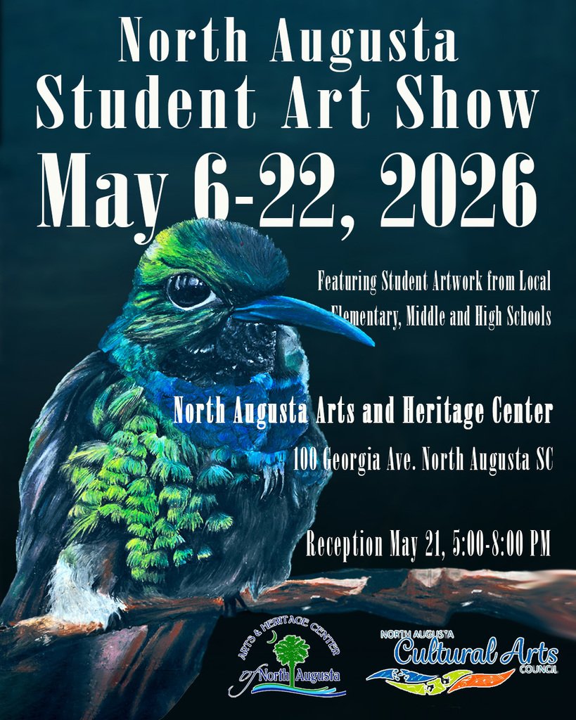 North Augusta HS tweet media