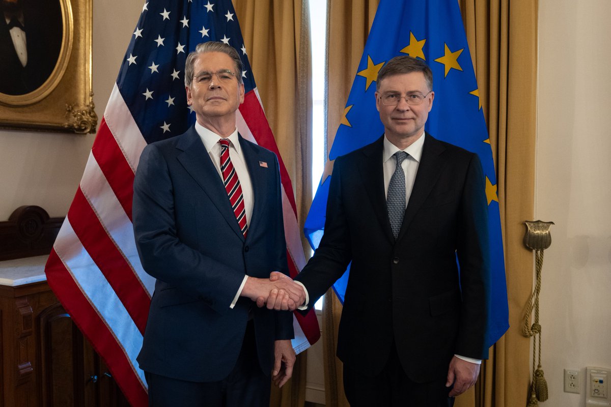 Treasury Secretary Scott Bessent tweet media