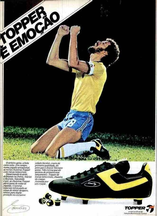footballmemorys's tweet image. Advertisment for Topper Football Boots 

#Topper #FootyBoots #Ads