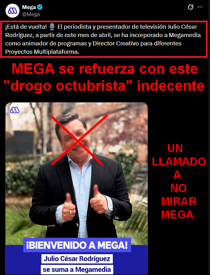🇨🇱Juan Republicano🇨🇱JOSÉ ANTONIO KAST🇨🇱 tweet media