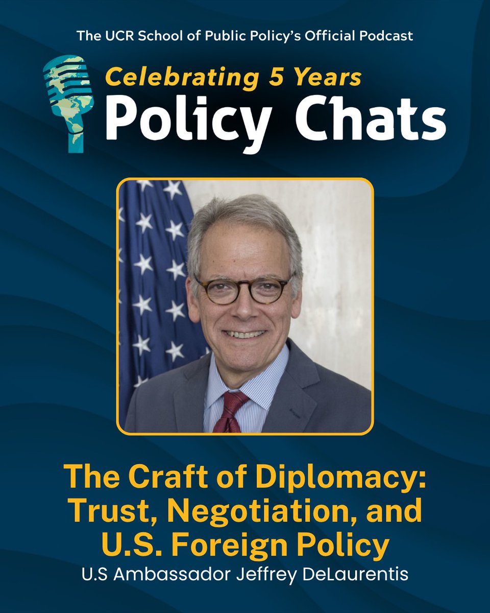 UCR School of Public Policy tweet media