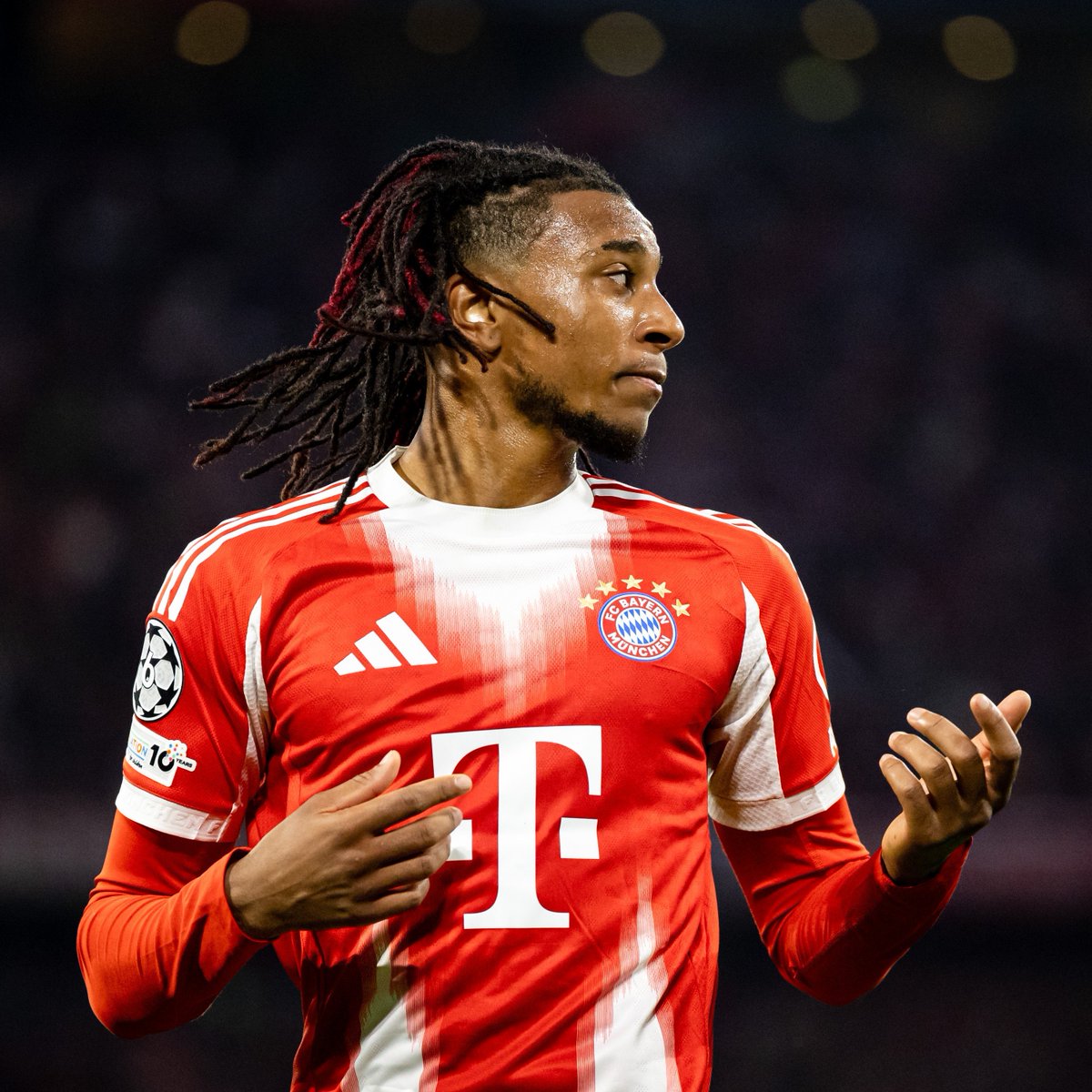 Media Bayern France tweet media