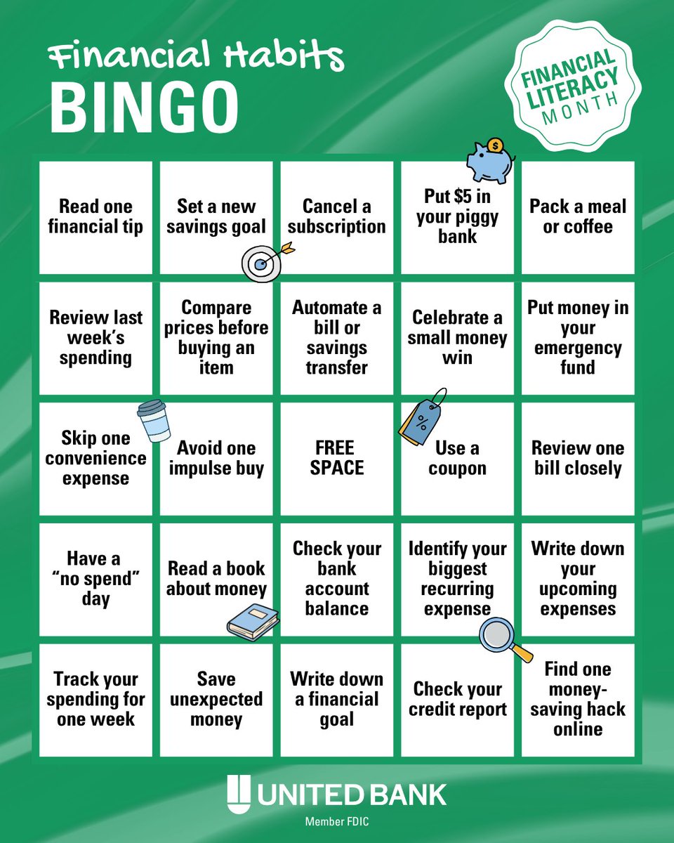 United Bank tweet media