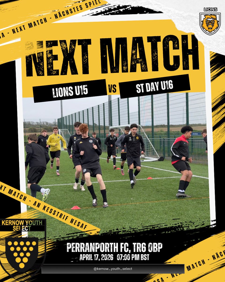 Kernow Youth Select tweet media