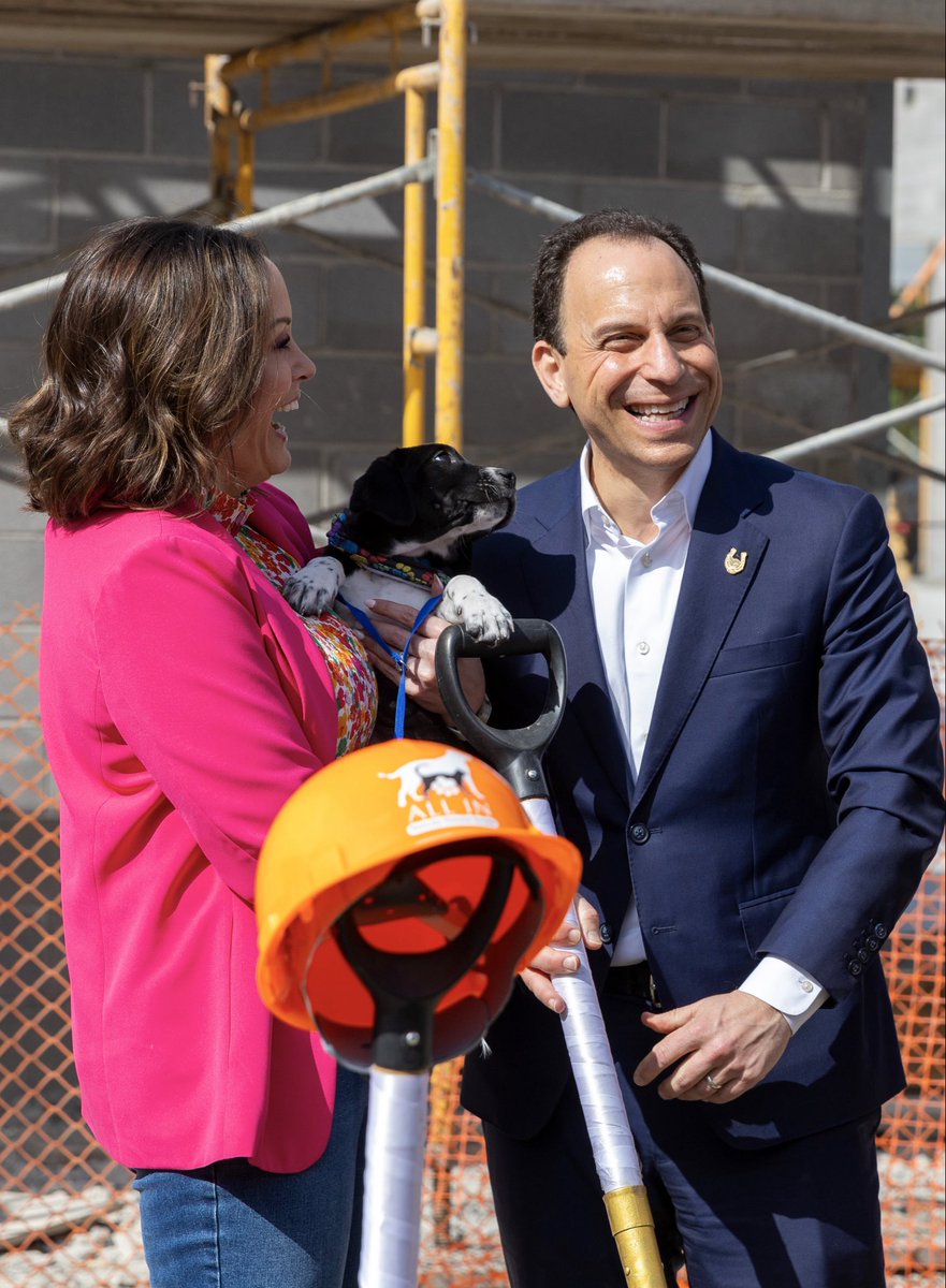 Mayor Craig Greenberg tweet media