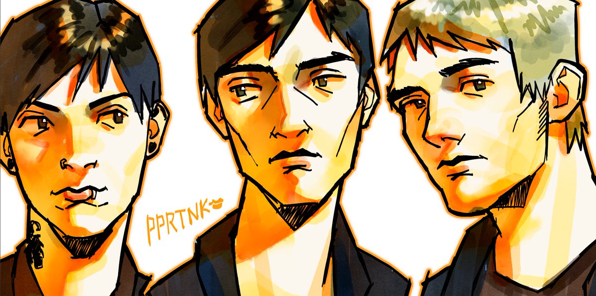 #mychemicalromance #mcr #art #fanart #digitalart