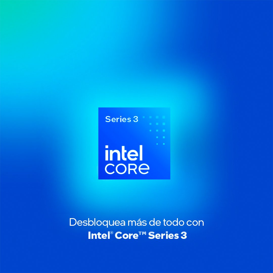 Intel Latin America tweet media
