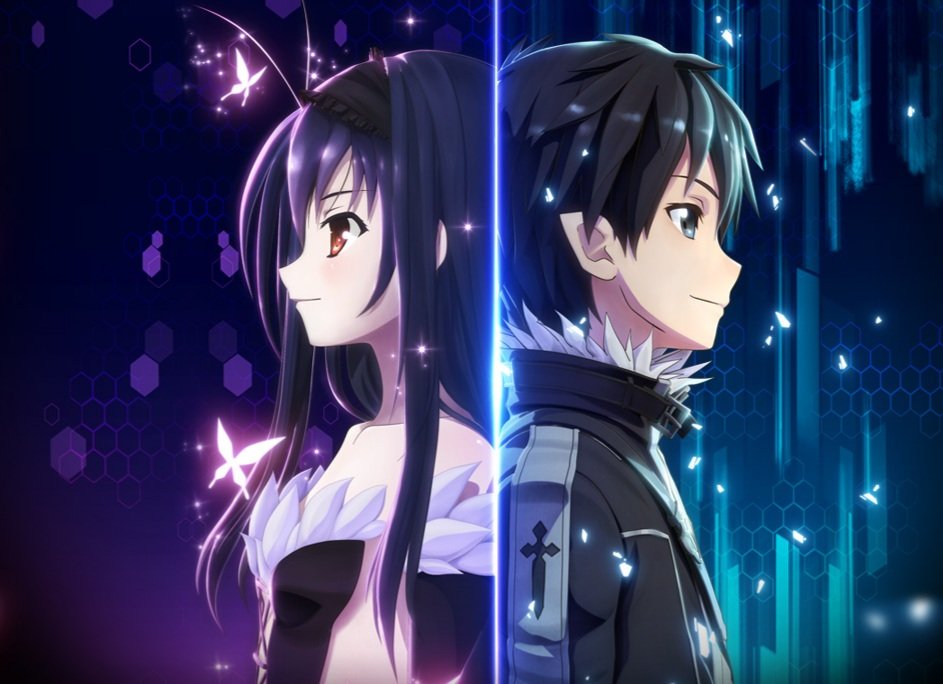 Sword Art Online BRA 🇧🇷 tweet media