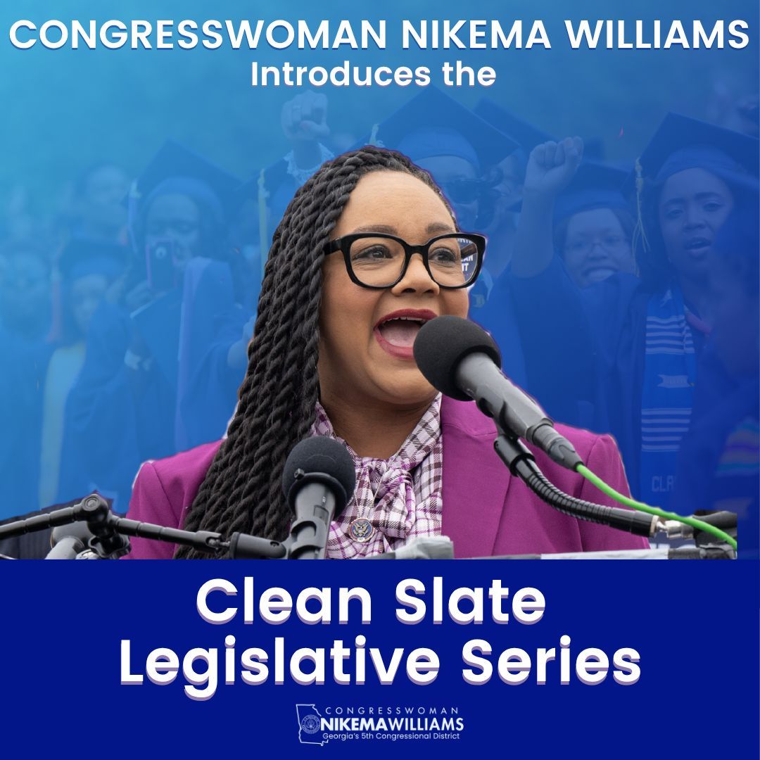 Congresswoman Nikema Williams tweet media