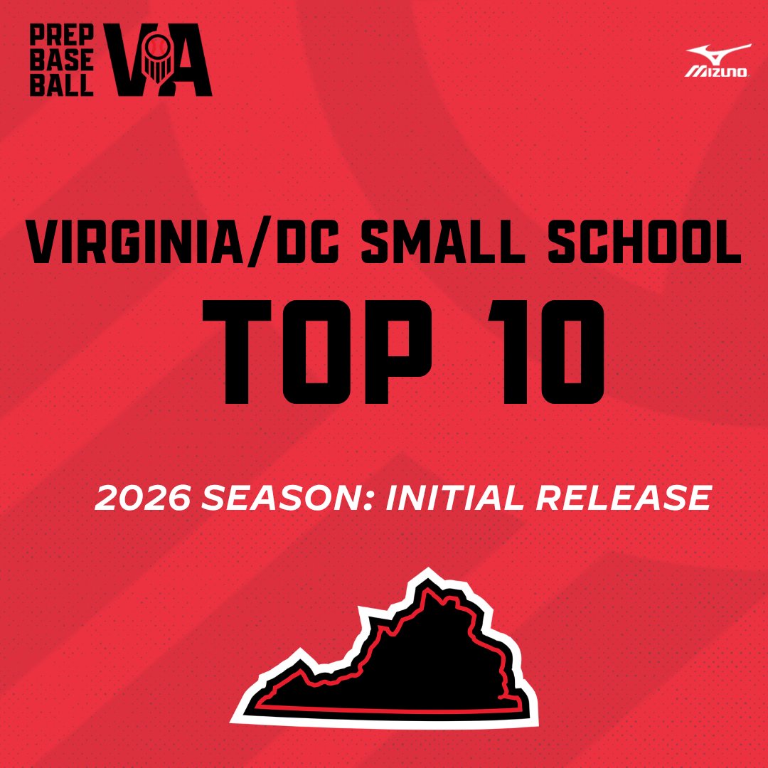 Prep Baseball Virginia/DC tweet media