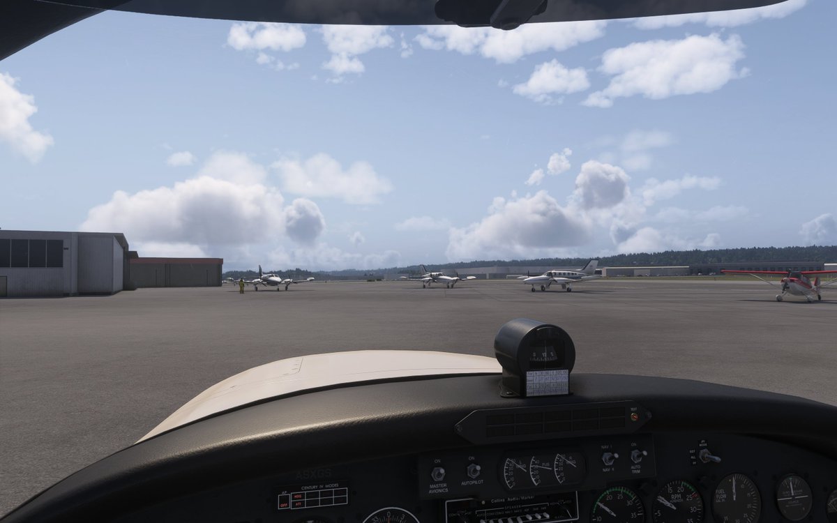 a2asimulations's tweet image. Closing out Thursday with shots from polemic_ape in the A2A Accu-Sim Aerostar 600.

No caption… so where do you think this is?

a2asimulations.com/product/accu-s…

#FlightSim #MSFS2024 #MSFS2020
