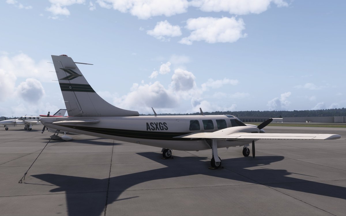 a2asimulations's tweet image. Closing out Thursday with shots from polemic_ape in the A2A Accu-Sim Aerostar 600.

No caption… so where do you think this is?

a2asimulations.com/product/accu-s…

#FlightSim #MSFS2024 #MSFS2020