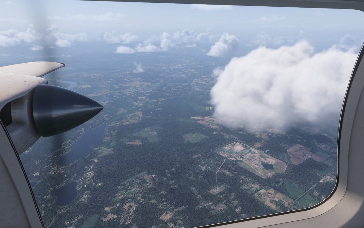 a2asimulations's tweet image. Closing out Thursday with shots from polemic_ape in the A2A Accu-Sim Aerostar 600.

No caption… so where do you think this is?

a2asimulations.com/product/accu-s…

#FlightSim #MSFS2024 #MSFS2020