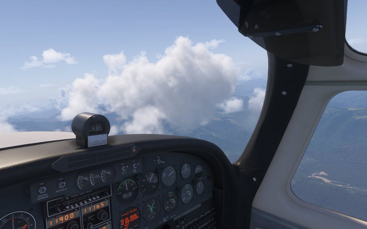 a2asimulations's tweet image. Closing out Thursday with shots from polemic_ape in the A2A Accu-Sim Aerostar 600.

No caption… so where do you think this is?

a2asimulations.com/product/accu-s…

#FlightSim #MSFS2024 #MSFS2020