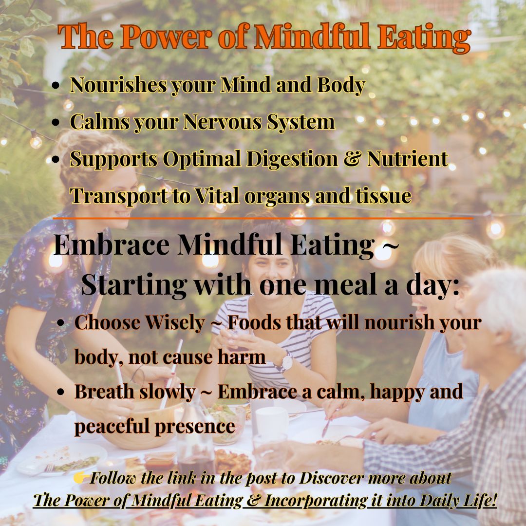 julied58542471's tweet image. The food you choose each day can support your health — or slowly undermine it. Mindful eating empowers better choices, improved wellbeing, and lasting health. Discover 6 easy ways to get started 👉 buff.ly/XnD2cCz
#MindfulEating #HealthyChoices #QualityOfLife