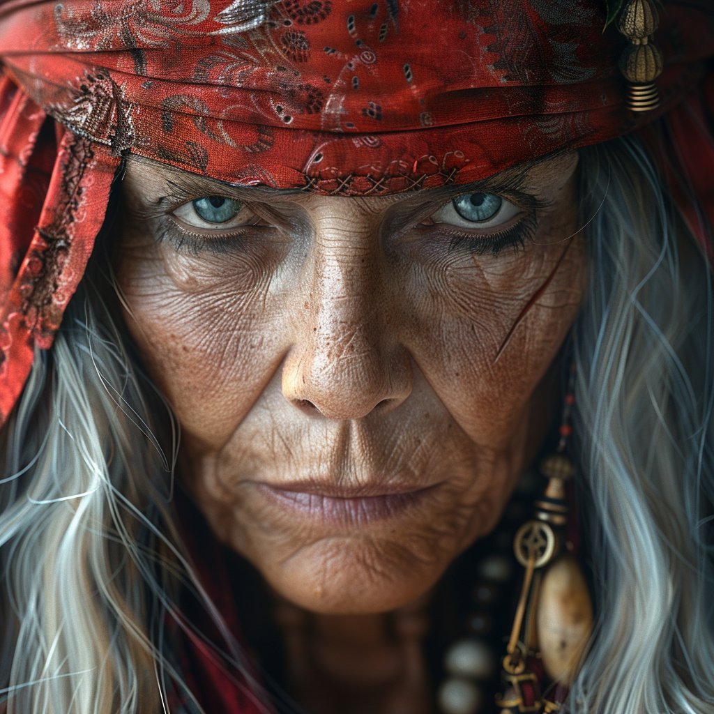 QT your Pirate Art 🏴‍☠️
#aiartcommunity #aiart #AIArtwork #aiartist #midjourney #midjourneyart #midjourneyartwork #aiDigitalArt