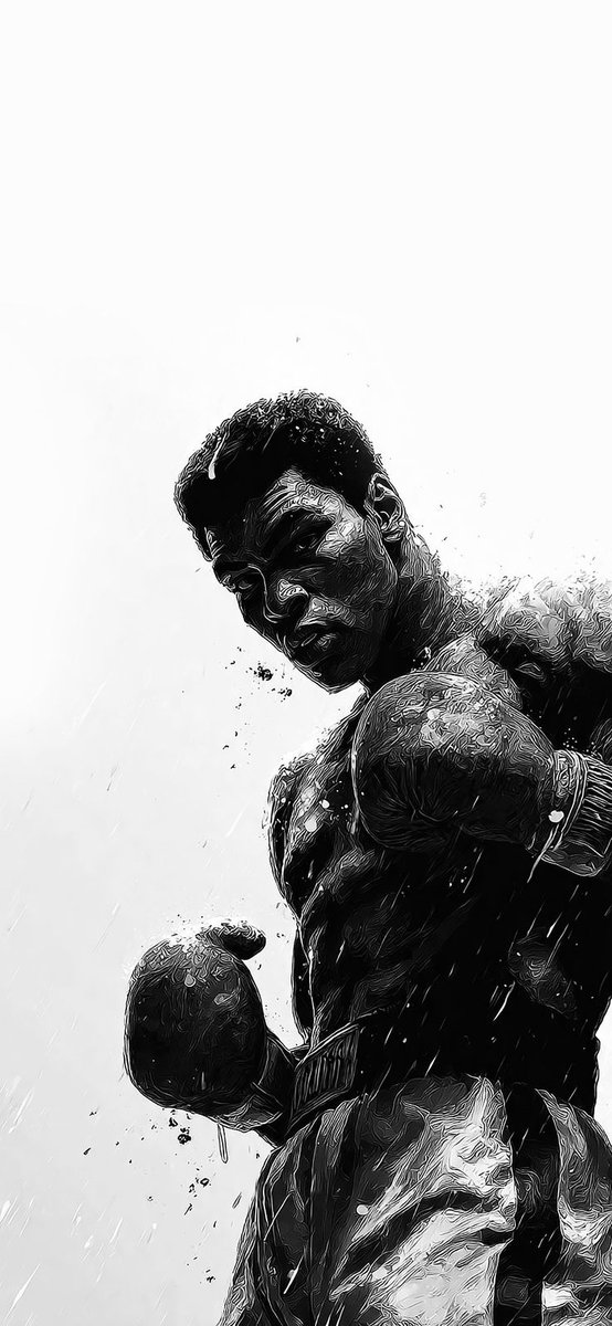 lynxchizzy's tweet image. Legends never die. The G.O.A.T.
#Muhammad #Ali #GOAT