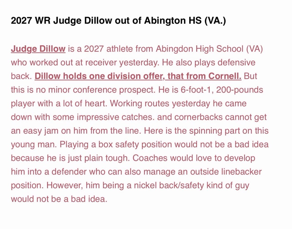 Judge dillow 2027 tweet media