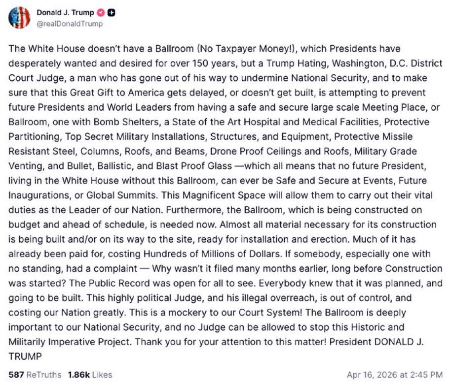 Republicans against Trump tweet media