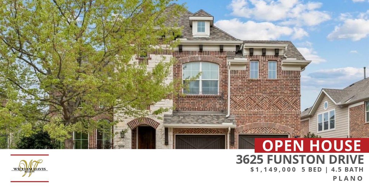 DarleneHowell's tweet photo. This is a wonderful place to call home!. Beautiful house with all the amenities! Great opportunity!! Open House this Saturday, April 18th, 11:00 AM - 1:00 PM &amp; Sunday, April 19th 2:00 PM - 4:00 PM

For more info, call WDR... https://t.co/DnHEVr399z https://t.co/3h7wflLYBG