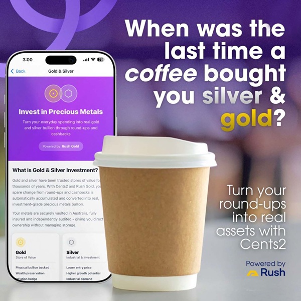 austfintech's tweet image. Aussie fintechs Cents2 and @RushGoldApp launch Australia’s first vaulted Gold and Silver round-ups

australianfintech.com.au/aussie-fintech… #australianfintech #fintech #startups #financialtechnology #roundups #purchases #payments #digitalpayments #digitalwallets #gold #silver $gold $silver