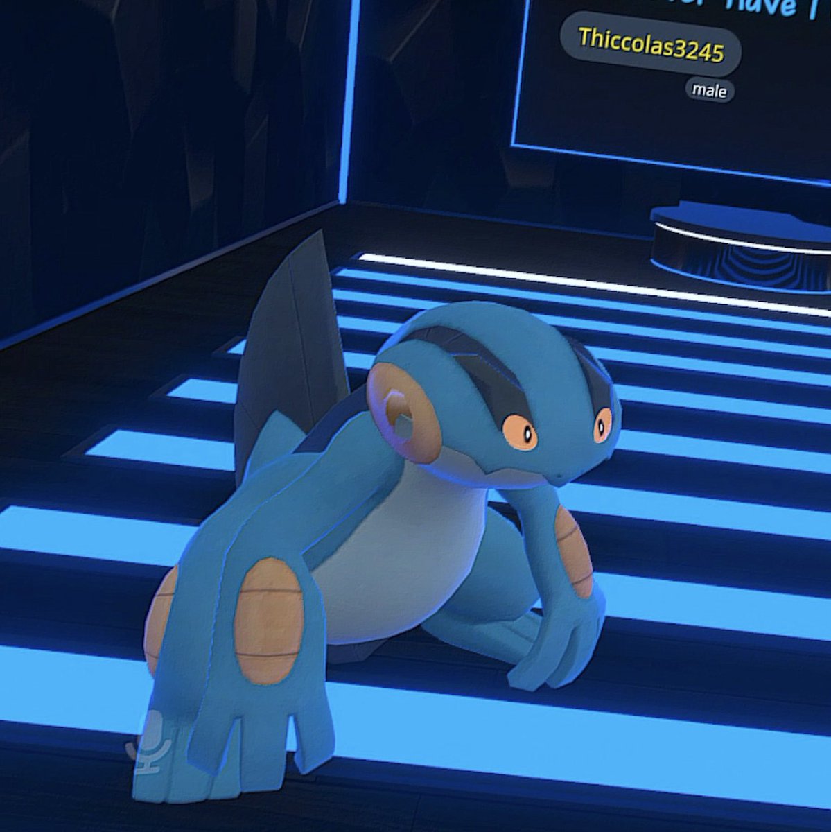 Swampert Appreciation tweet media