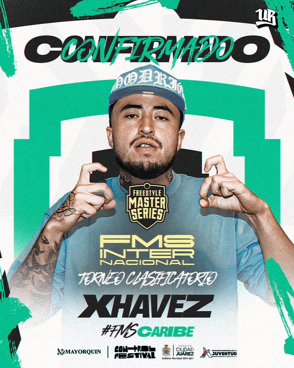 FMS Caribe tweet media