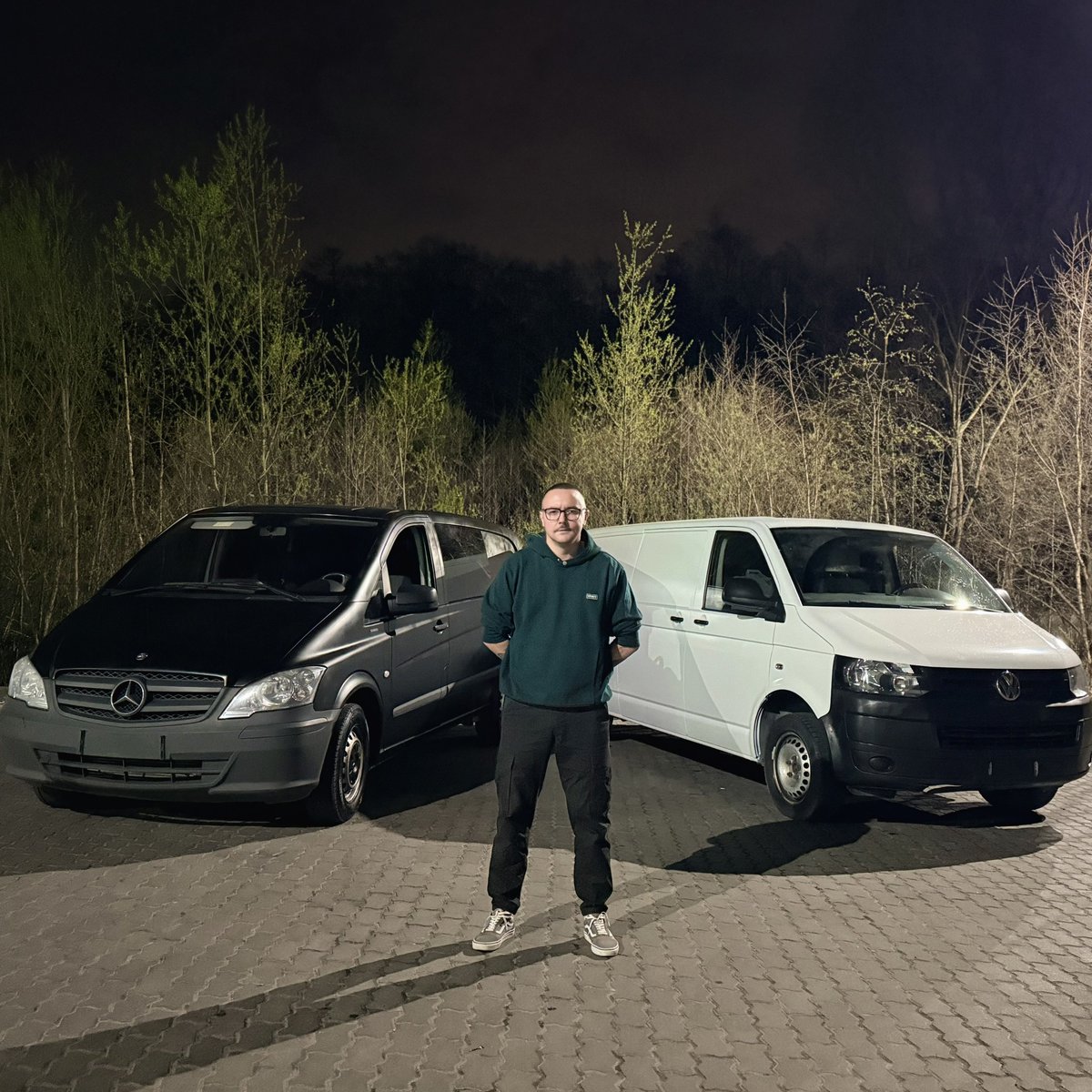 Два буси для підрозділу Wolfpack 8 полку ССО ✅
Дякую всім хто був до цього дотичний. Ви неймовірні молодці ❤️