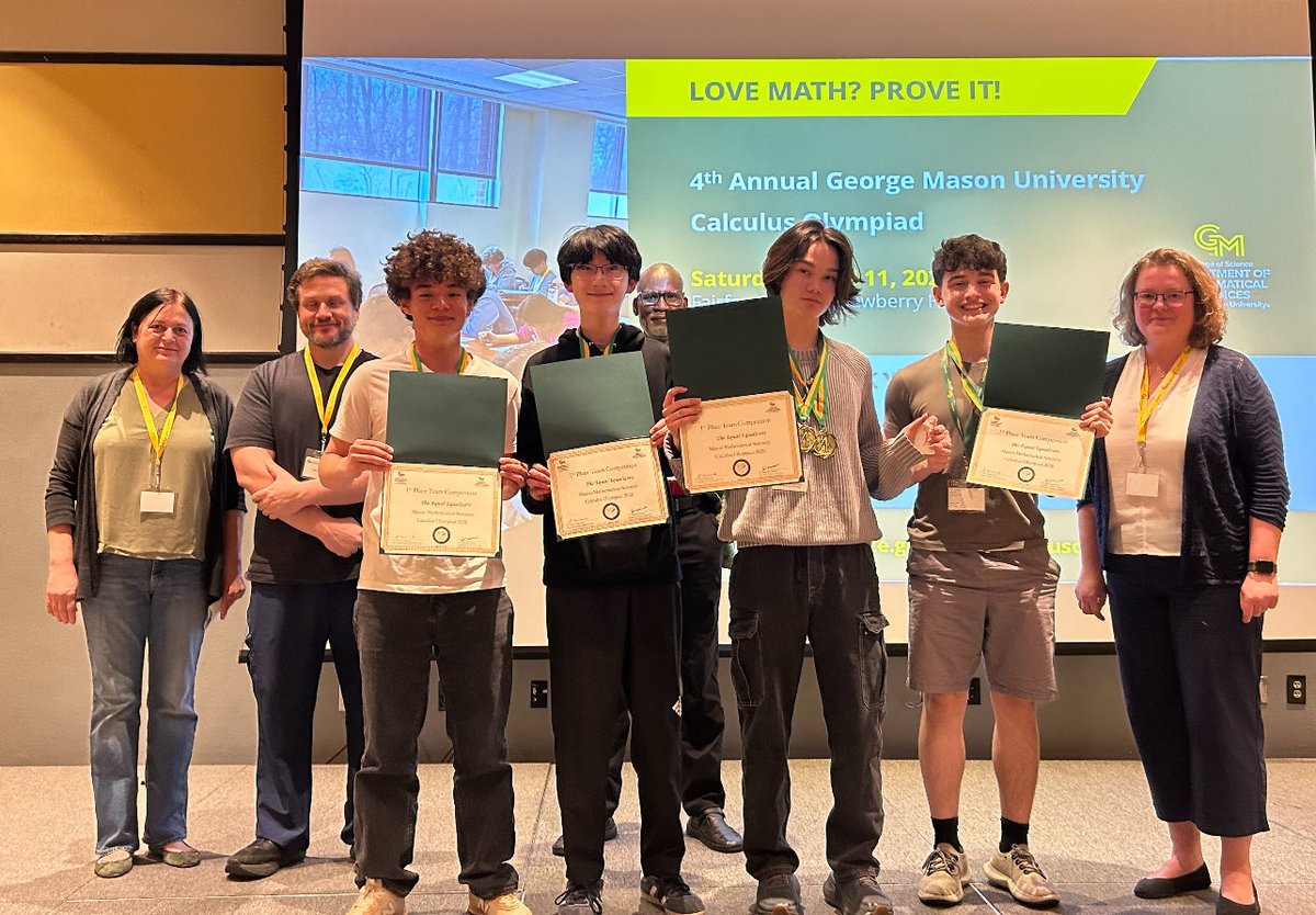 GMU Mathematical Sciences tweet media