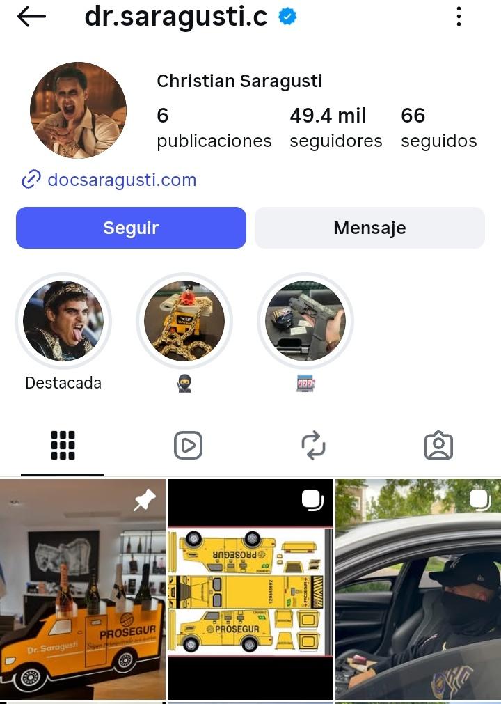 MATIAS SPLINTER tweet media