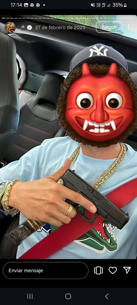 MATIAS SPLINTER tweet media