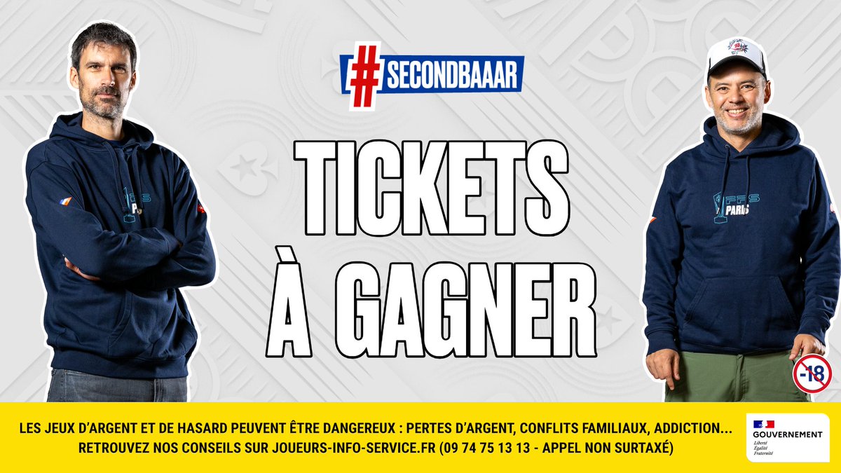 PokerStarsFR 🔞 tweet media