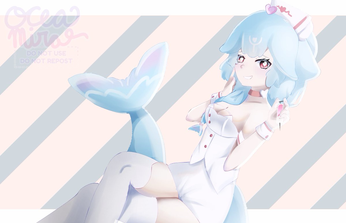 Mira // ミラ tweet media