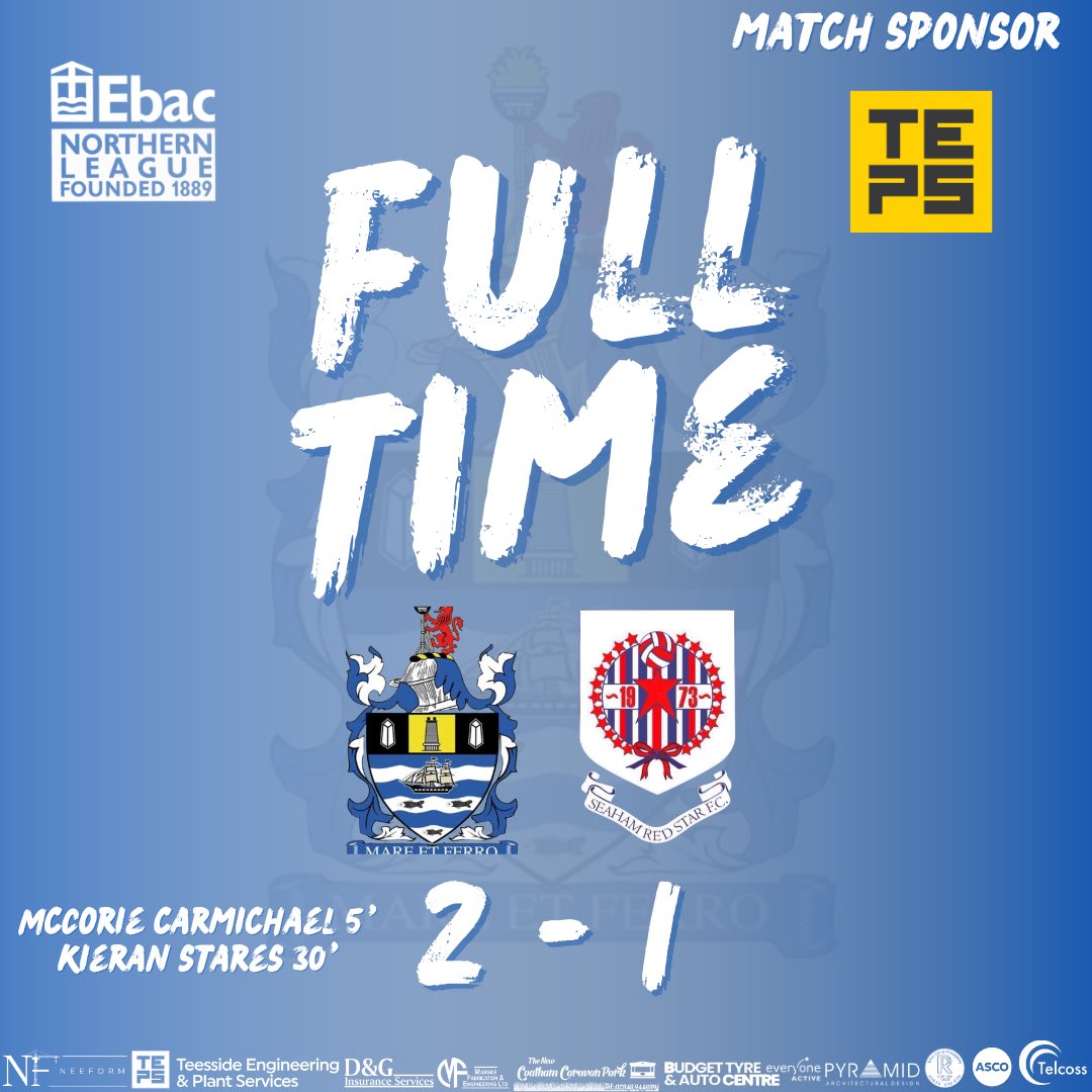 Redcar Town F(C) tweet media