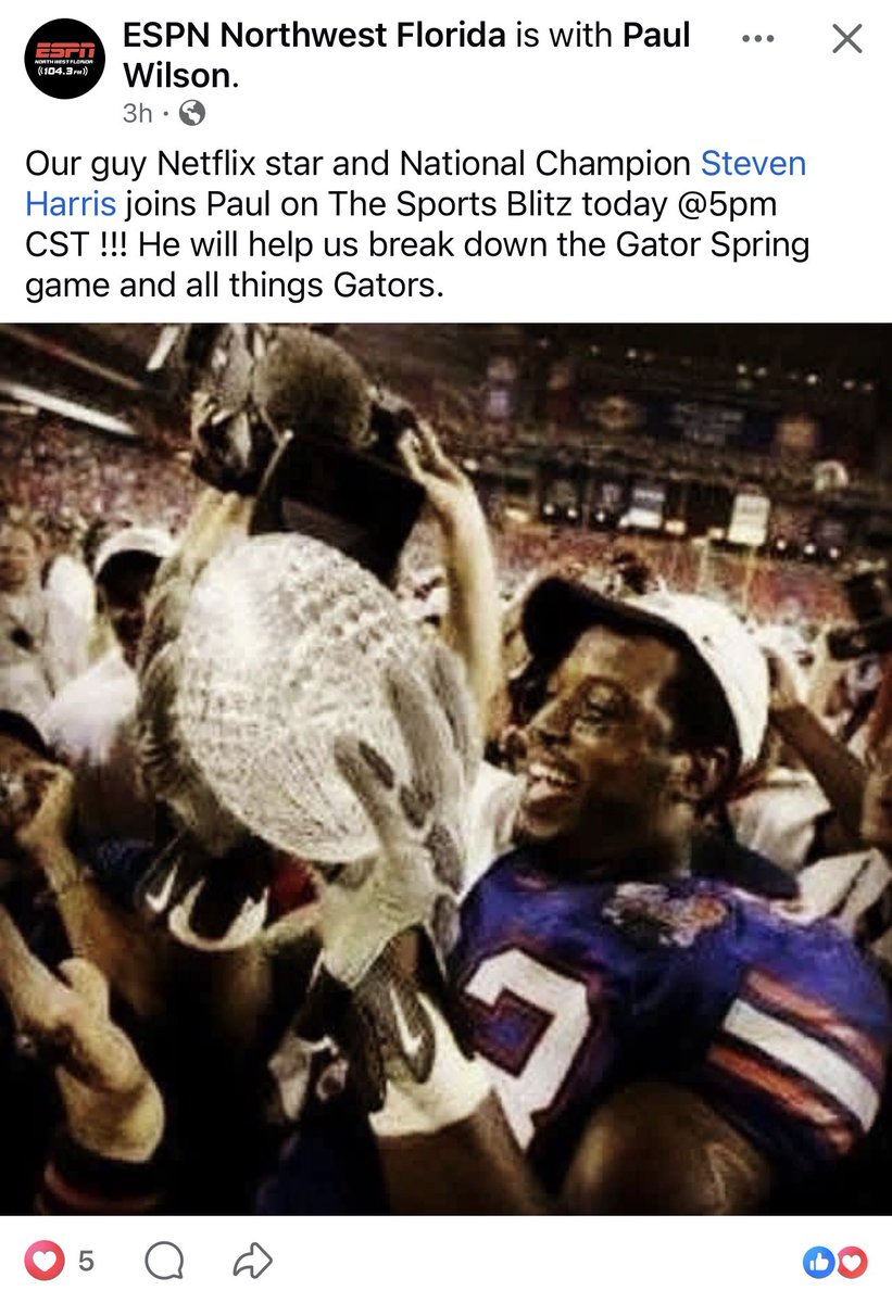 Steven Harris #93 tweet media