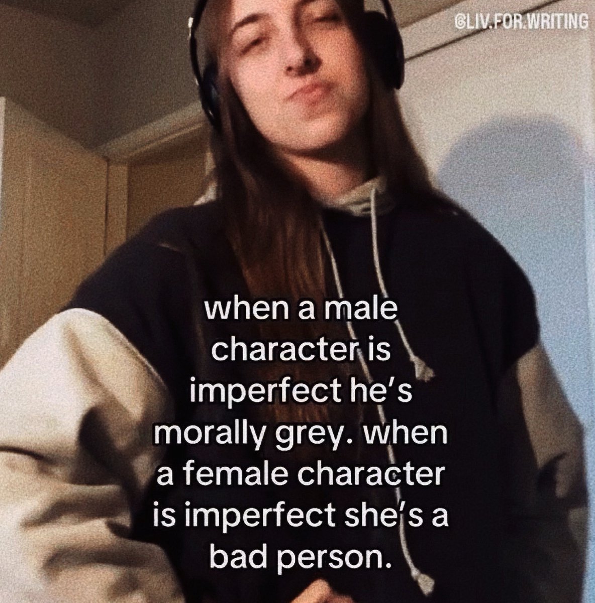 nora ⭑ tweet media