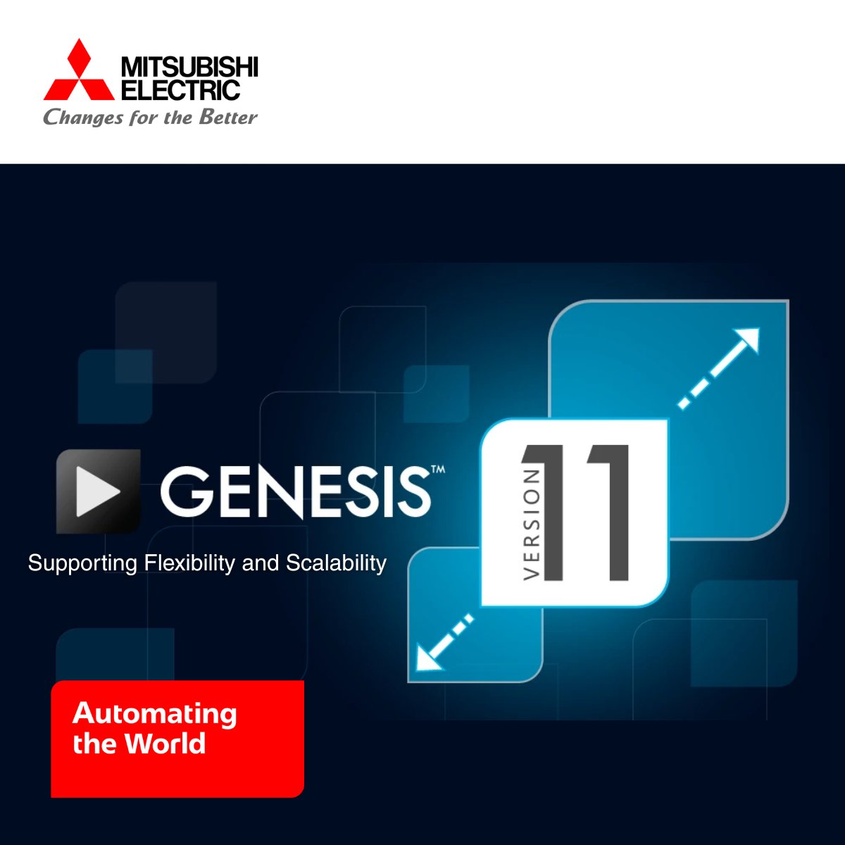 As businesses grow, many face challenges with #automationsystems that are disjointed and inadequate. However, GENESIS provides a solution that evolve with your organization. Discover more about scaling your automation effectively at okt.to/yRUnFa. #automation #SCADA