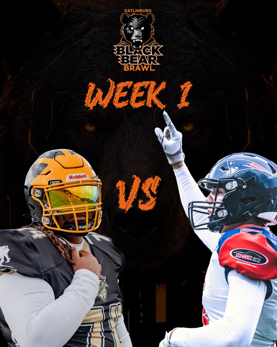 Gatlinburg All American Series tweet media