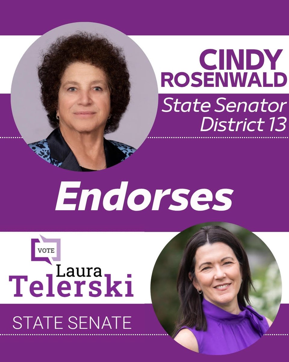 Rep. Laura Telerski tweet media