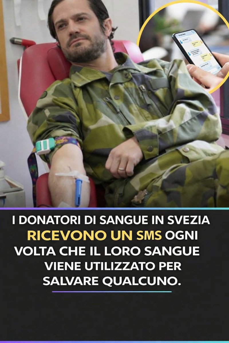 Trova la differenza con l'Italia...