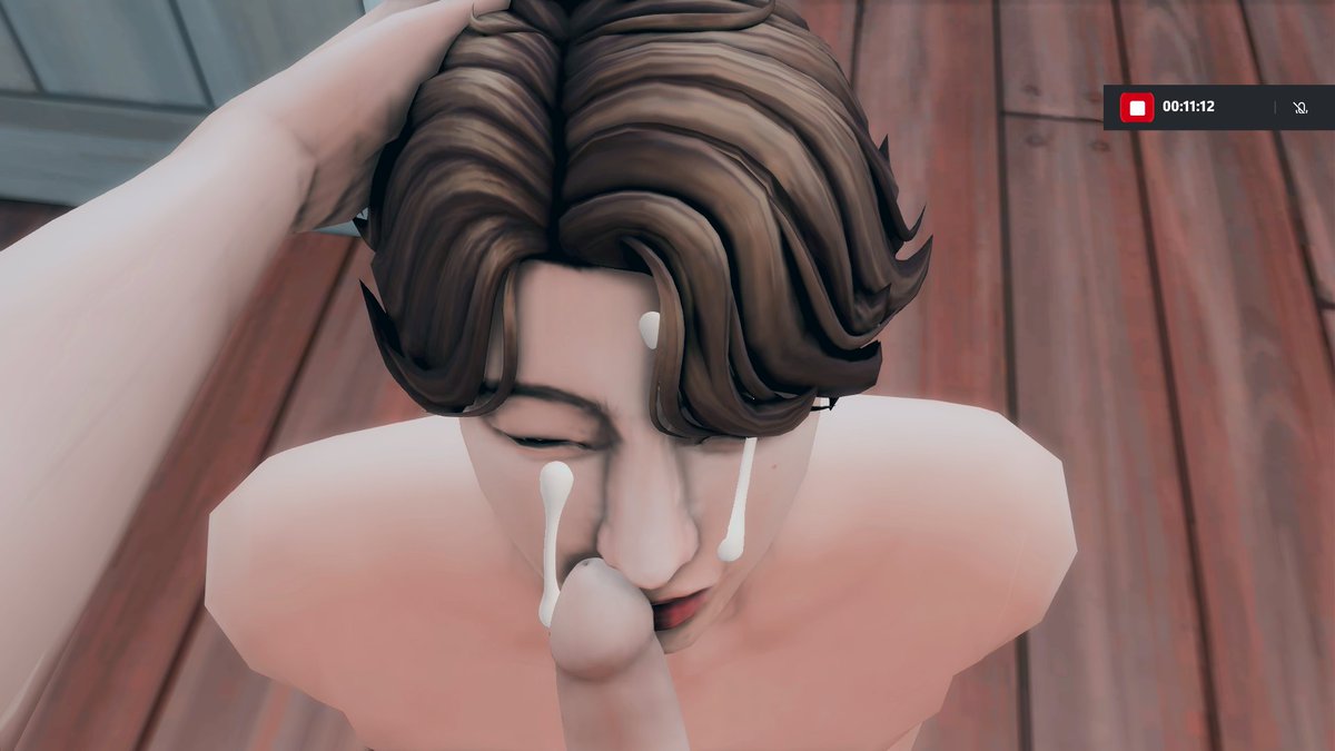 💜✨ Taekook Sims ✨💜 tweet media