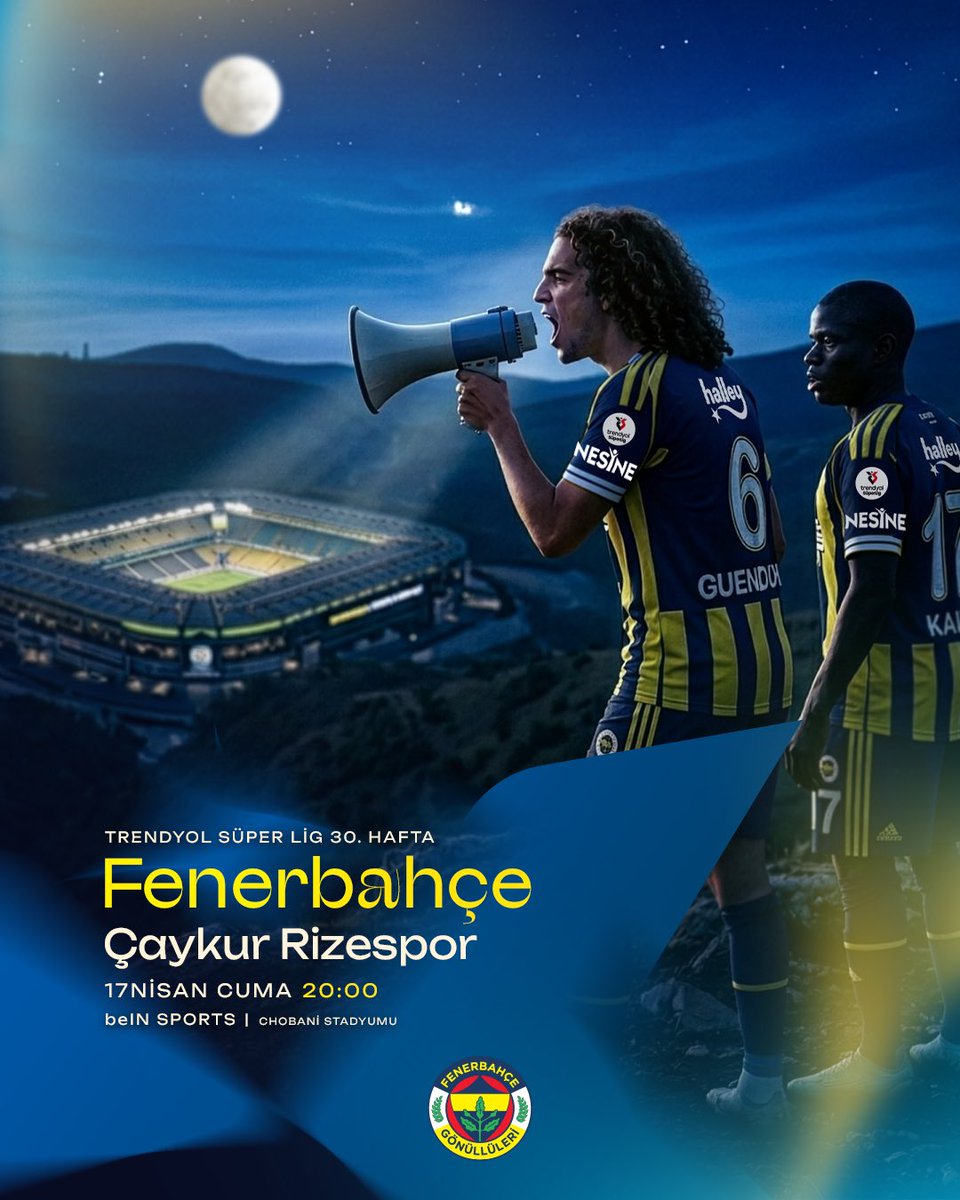 Fenerbahçe Gönüllüleri Derneği tweet media