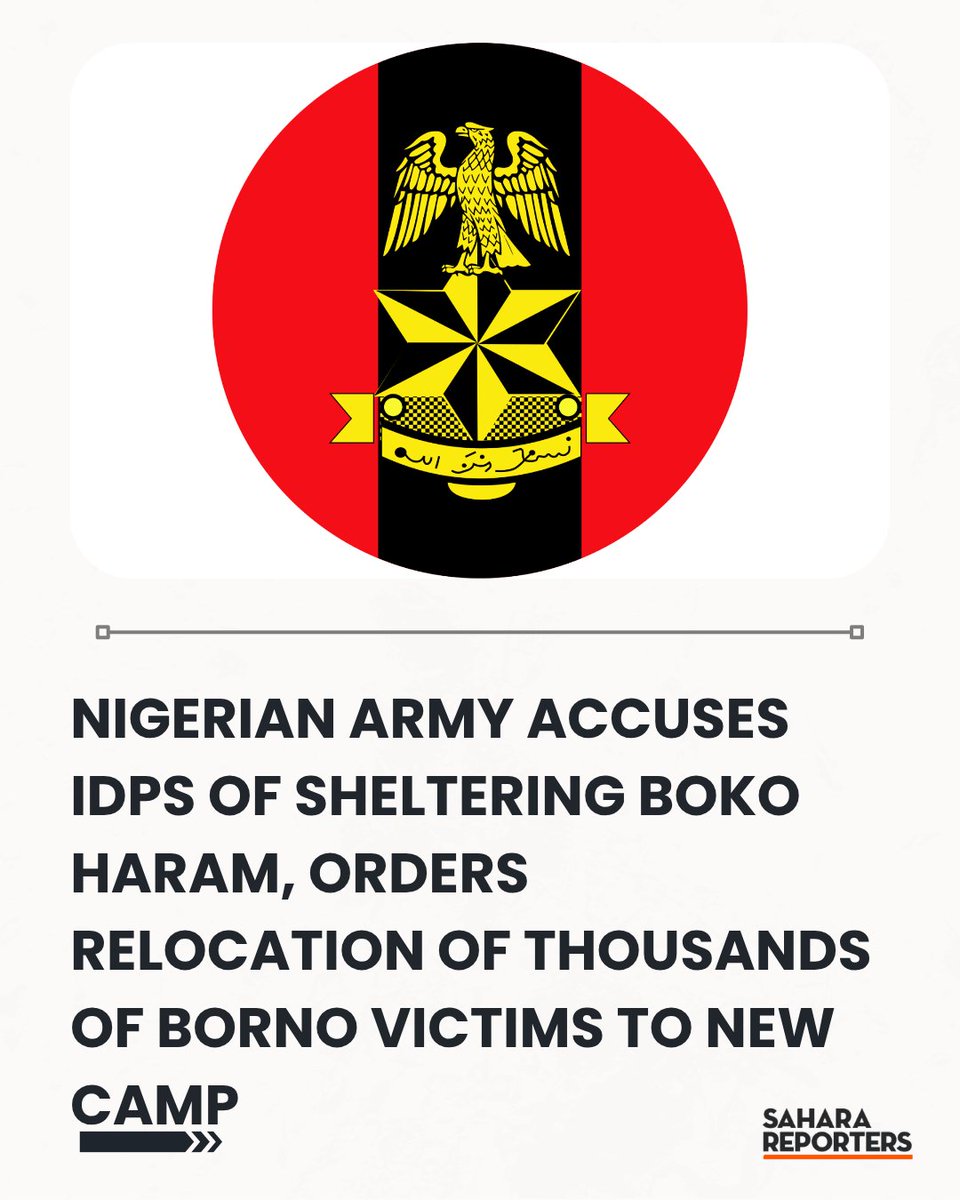 Sahara Reporters tweet media