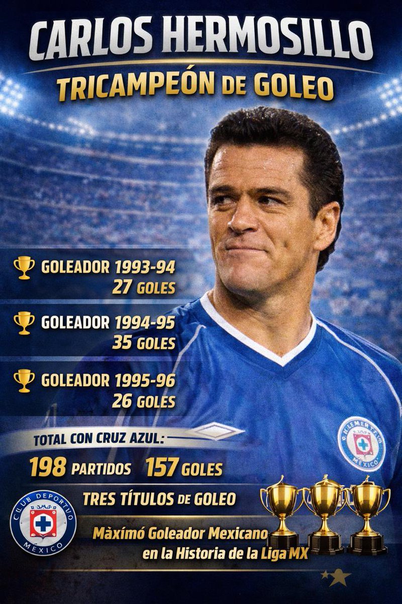 Carlos Hermosillo tweet media