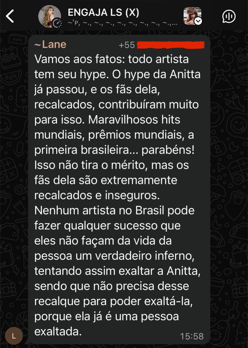 tododiasonzer's tweet photo. Revoltada com o flop da Luísa Sonza, sonzer desabafa culpando os anitters pelo flop da sua fav. https://t.co/V1DQc0n0A7