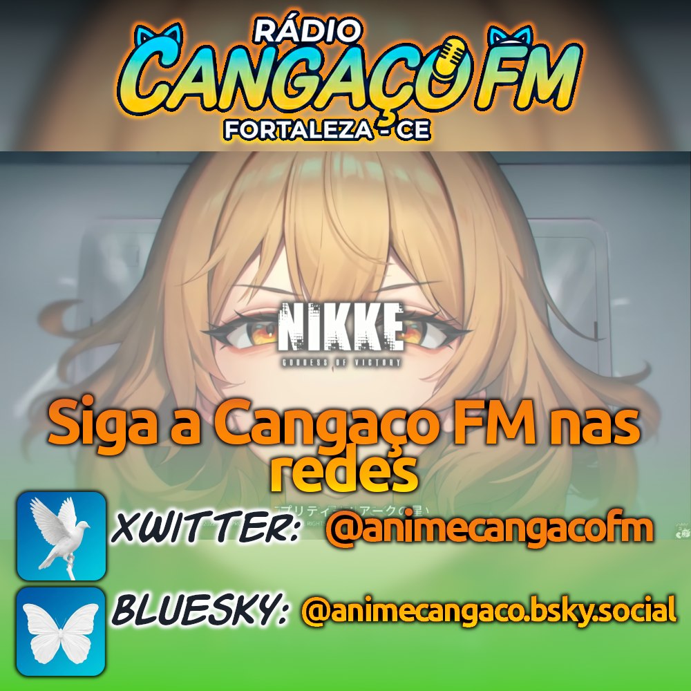 animecangacofm's tweet image. 📻🎤ESTRELA DO ARCO! O PASSADO EMOCIONANTE DA ANIS EM NIKKE NO BRILHO! 🌠✨

animecangacofm.blogspot.com/2026/04/estrel…

instagram.com/luziadende?igs…

whatsapp.com/channel/0029Vb…

#Nikke #Anis #SideStory #GoddessOfVictory #AnimeCangaço #OtakuCeará #Superação #EstrelaDoArco #GamerCeara