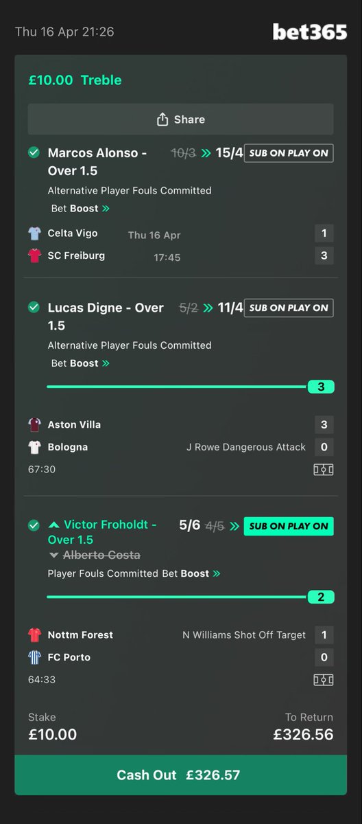 The Betting Village tweet media